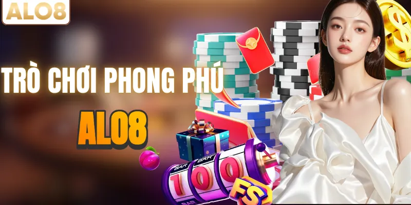 ALO8 – Trang Chủ DAYSOFCODE Chính Thức ALO8 > Link Truy Cập Mới Nhất 12 Các trò chơi được yêu thích tại sân cược